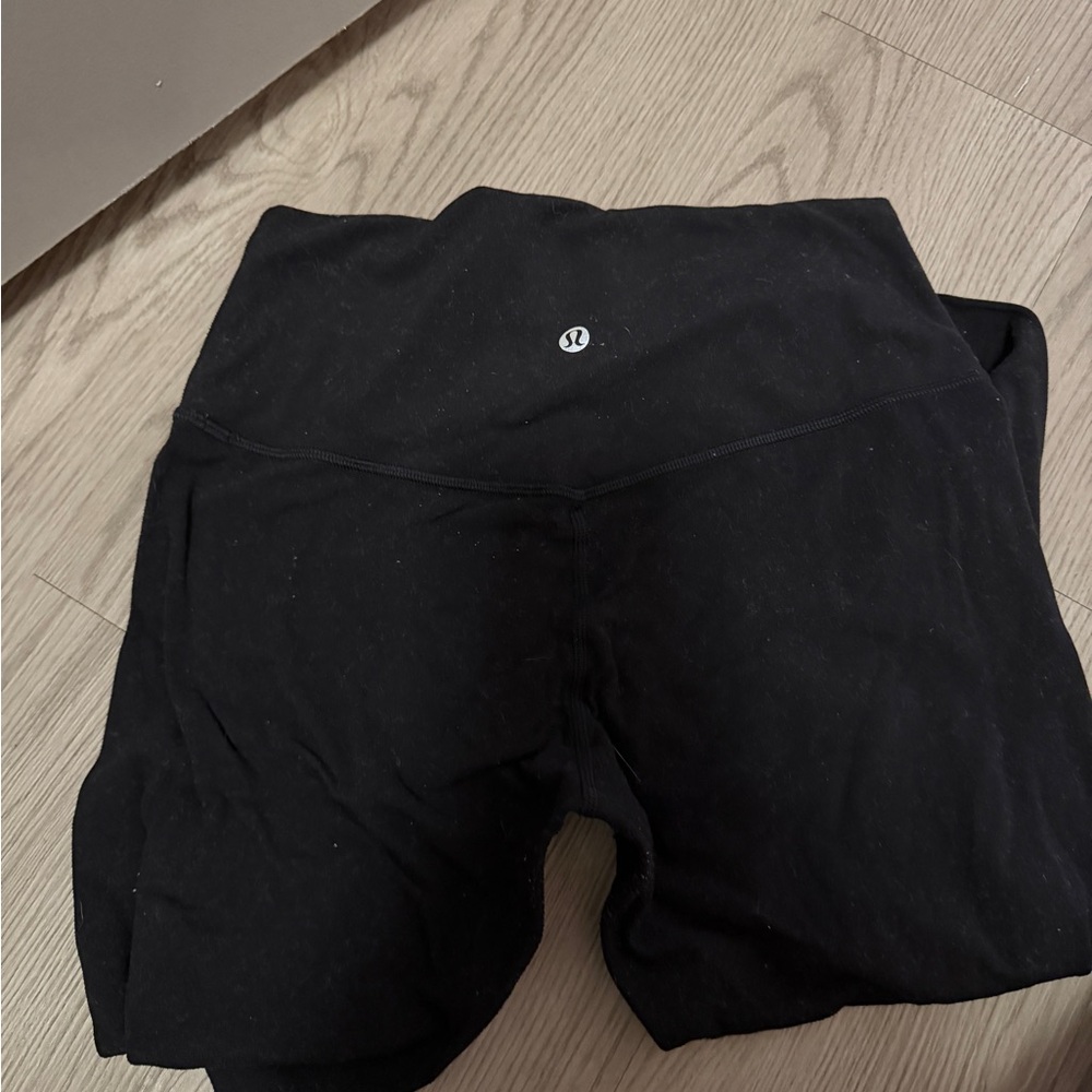 lululemon align Women's Black Leggings